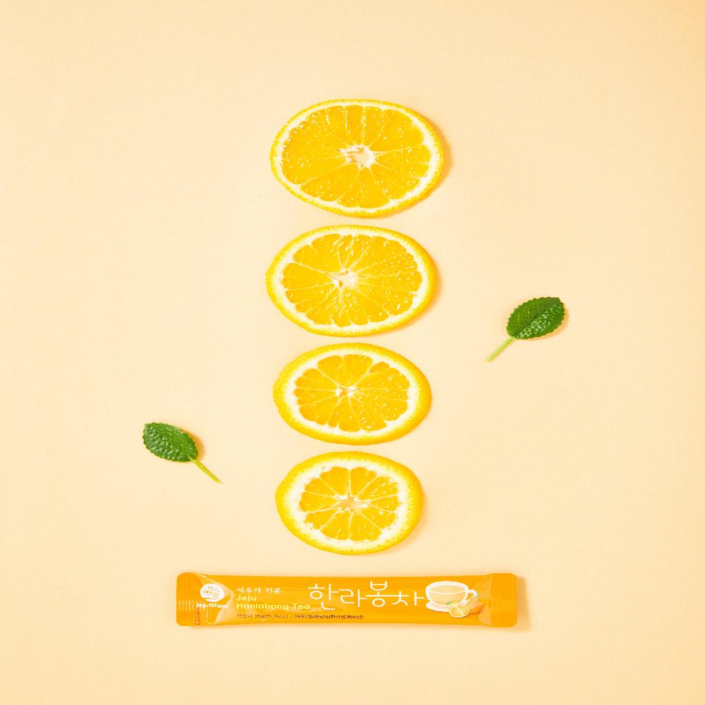 Jeju Hallabong Tea Stick 375g / 750g