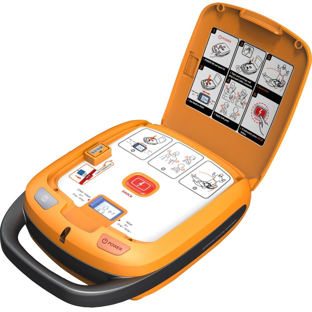 AED (portable defibrillator) (HR-501T)
