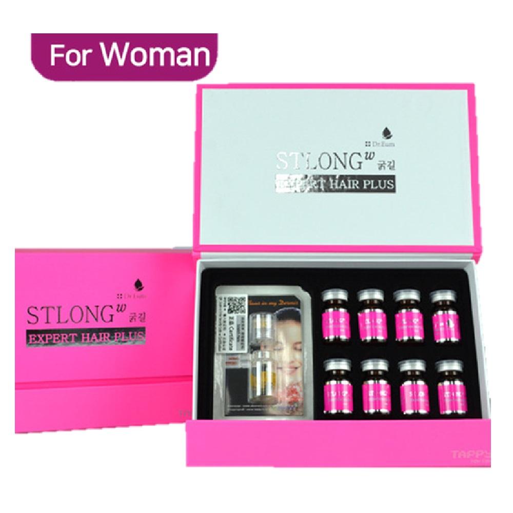 STLONG Hair Ampoule 8 Times Package