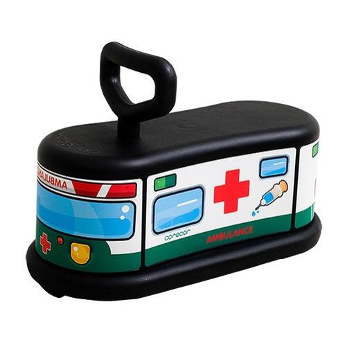 Safe silent strong riding vehicle toy for kids Corecar