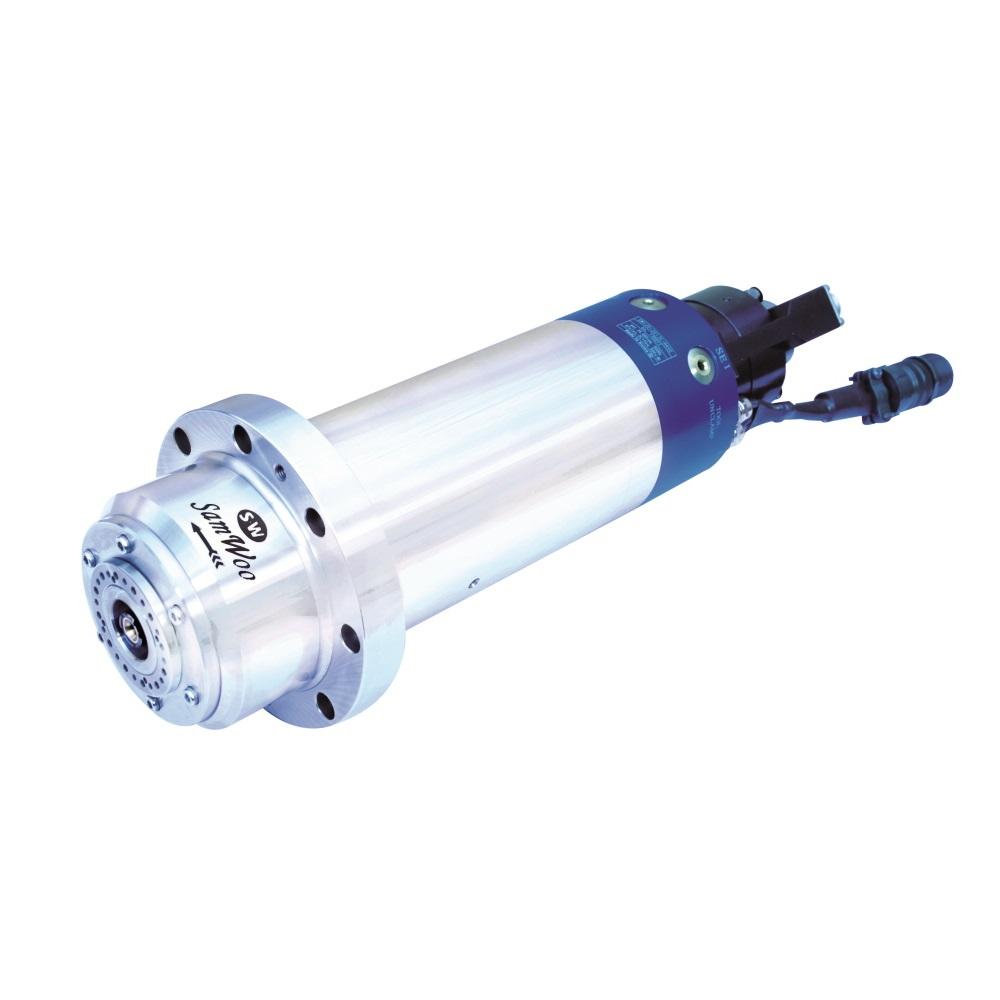 High-Frequency Spindles for machine tools