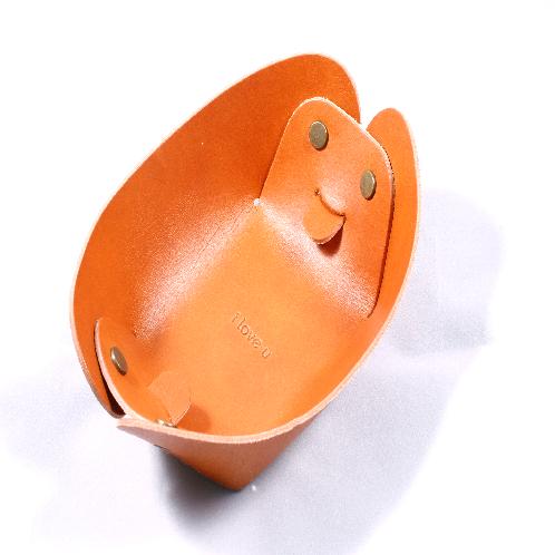 I LOVE YOU TRAY_ S | basket, leather goods, desk goods, suvenior