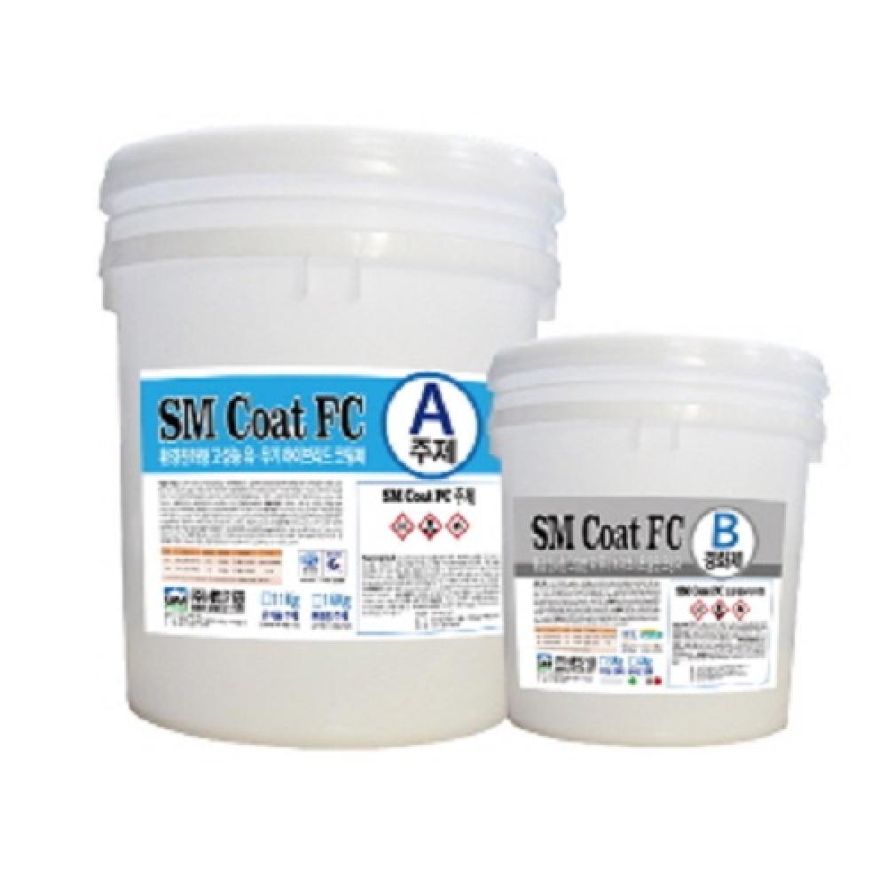 SM COAT FC