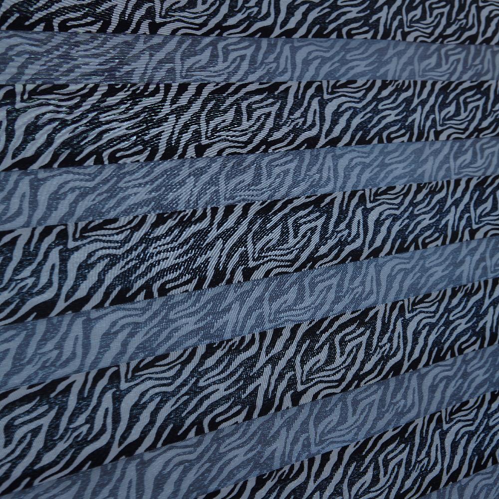 Designed dual combi blind ( ZEBRA )