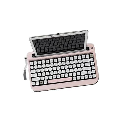 penna keyboard white diamond keycap solid color