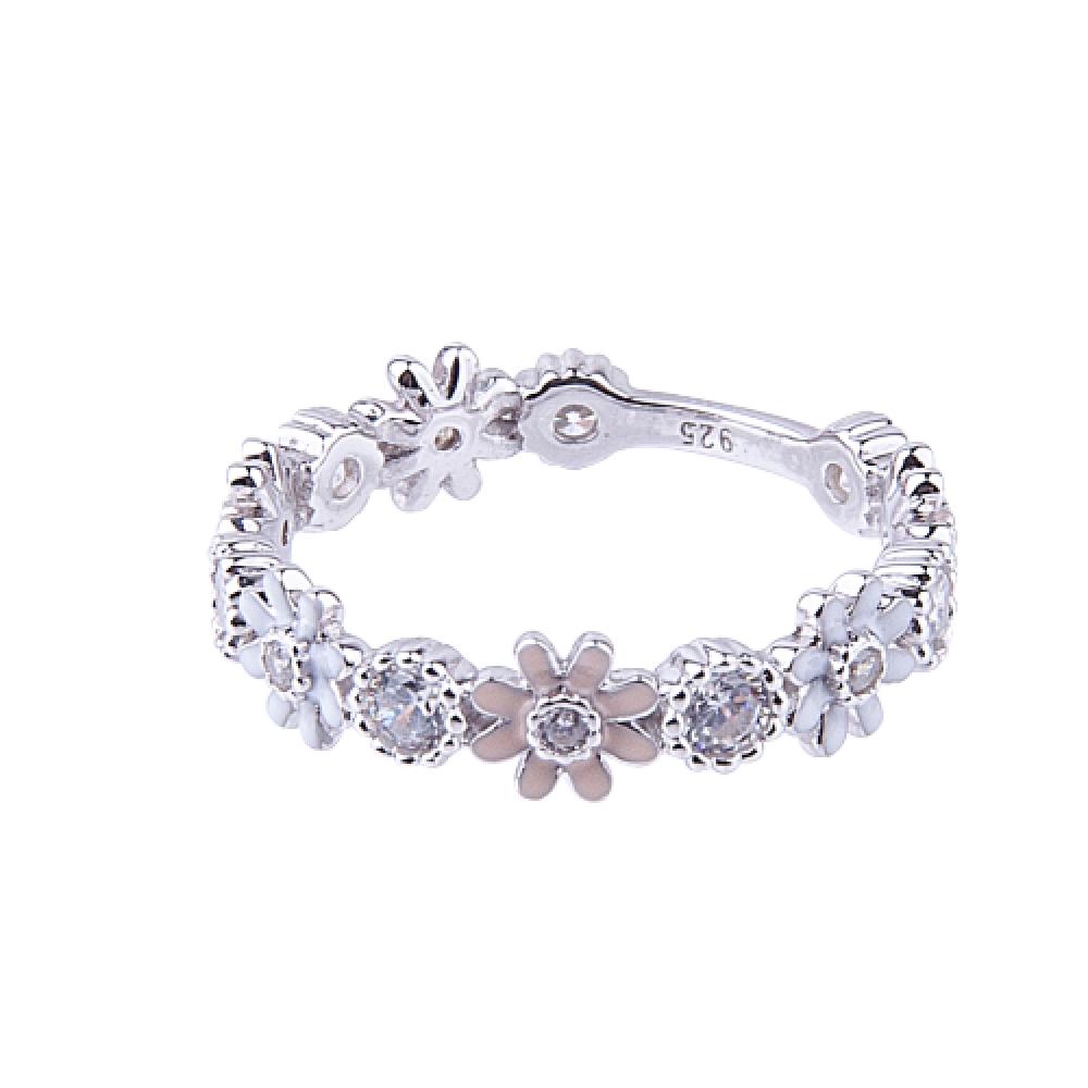 [Humming*J] Humming flower Ring