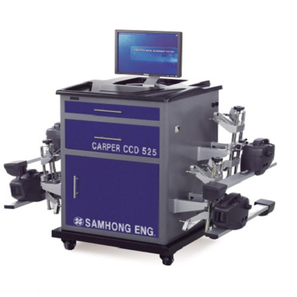 WHEEL ALIGNMENT SYSTEMS