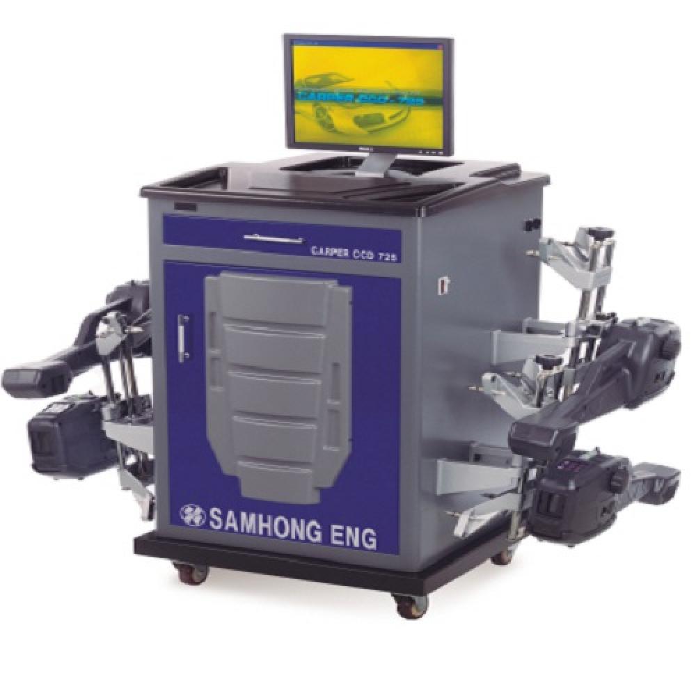 WHEEL ALIGNMENT SYSTEMS