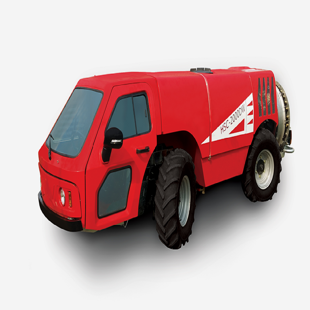 Agricultural machinery Speed sprayer