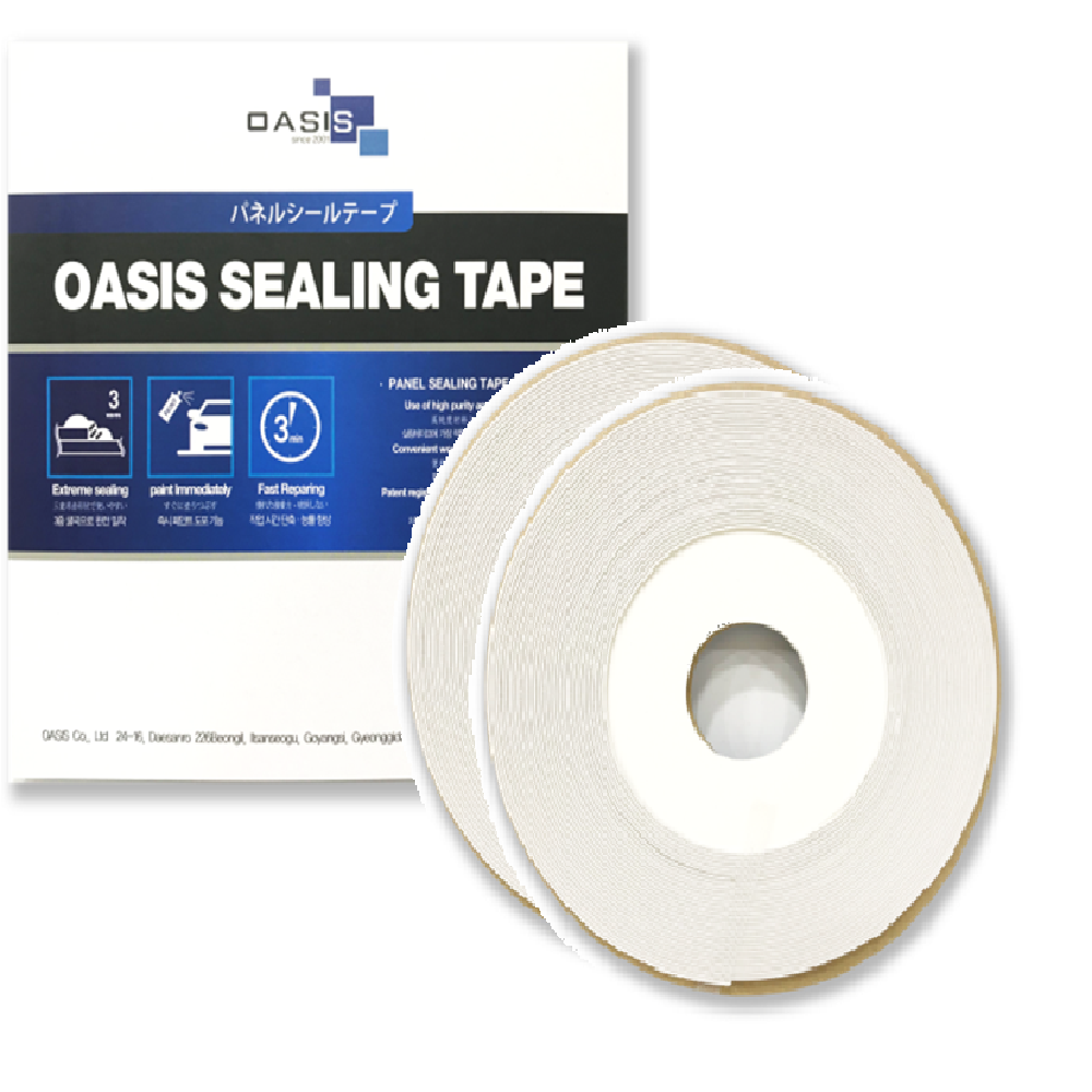 OASIS 3 waves Panel Sealing Tape for car