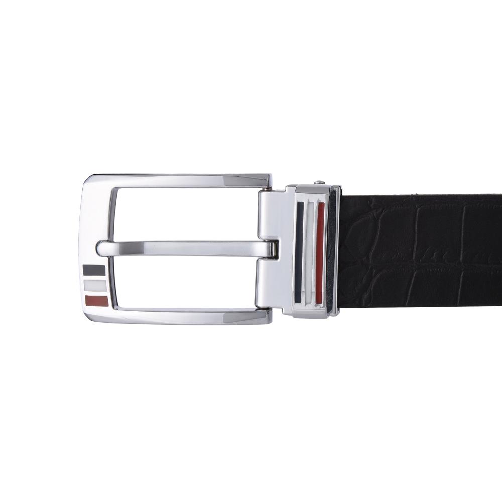 Crocodile pattern Cowhide fashionbelt