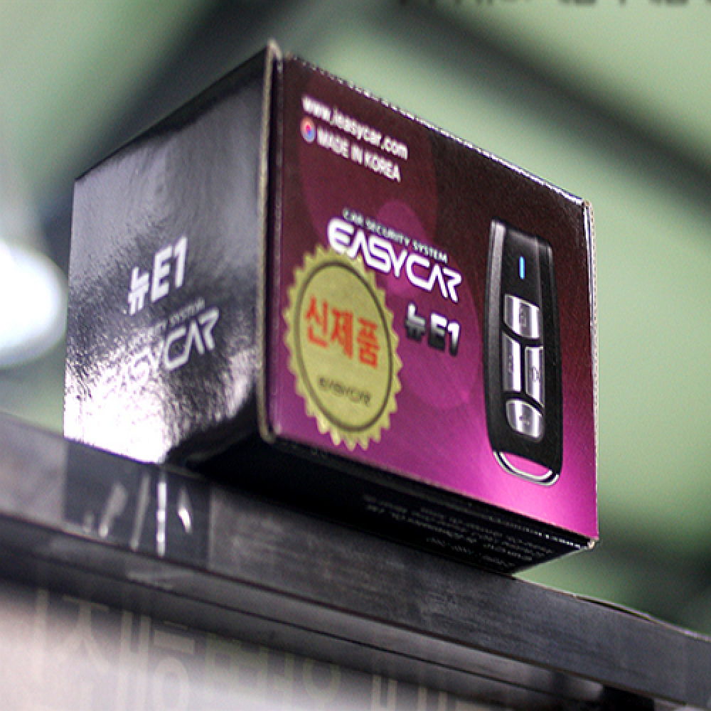 EASYCAR T1 Car Alarm