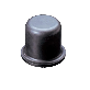 full image Anti-vibration rubber end nut stopper type