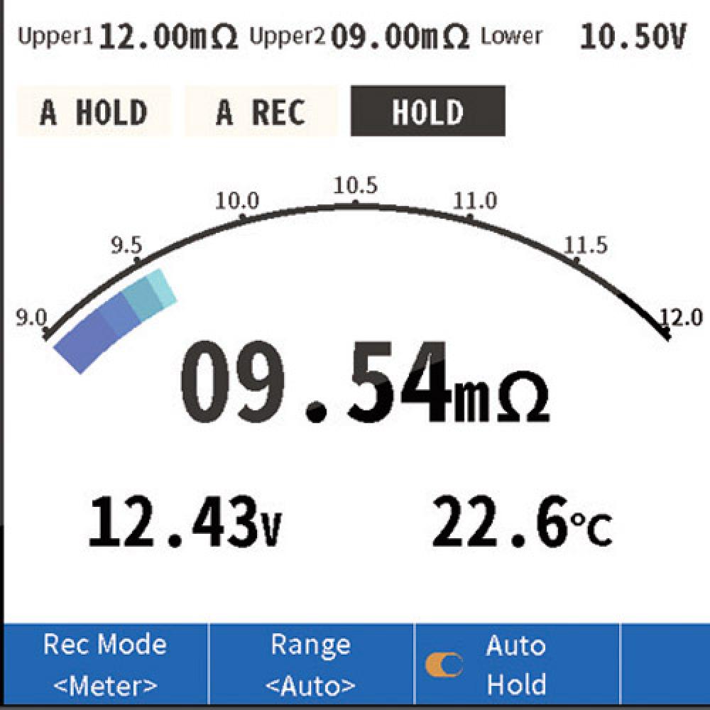 TEKON960 ESS, EV  Battery Quality Analyzer