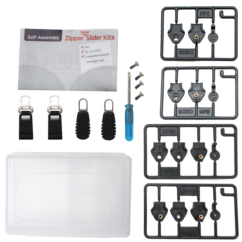 Zipper Reapi Kit Set4