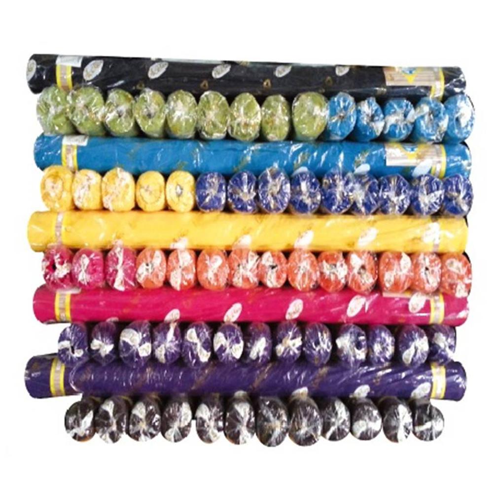 Film for packing of fabrics