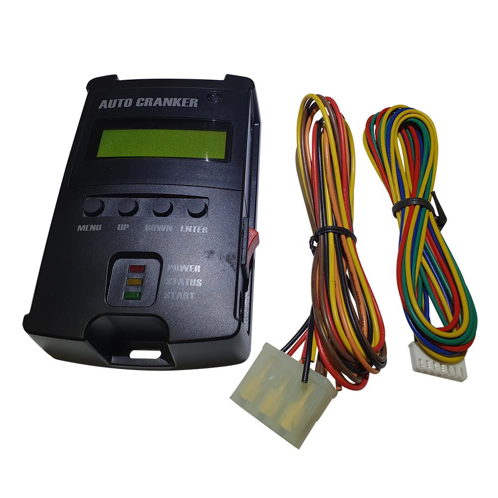 Auto Cranker