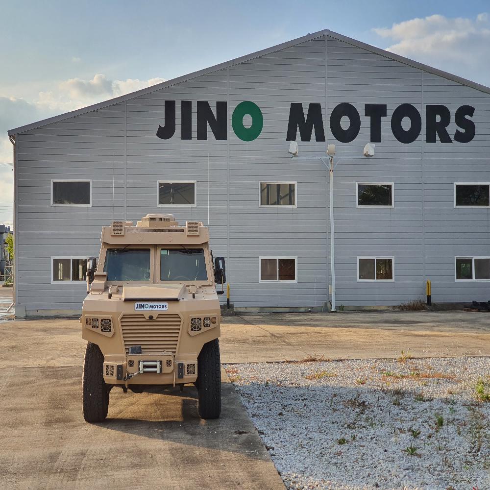 Light Armored Vehicle