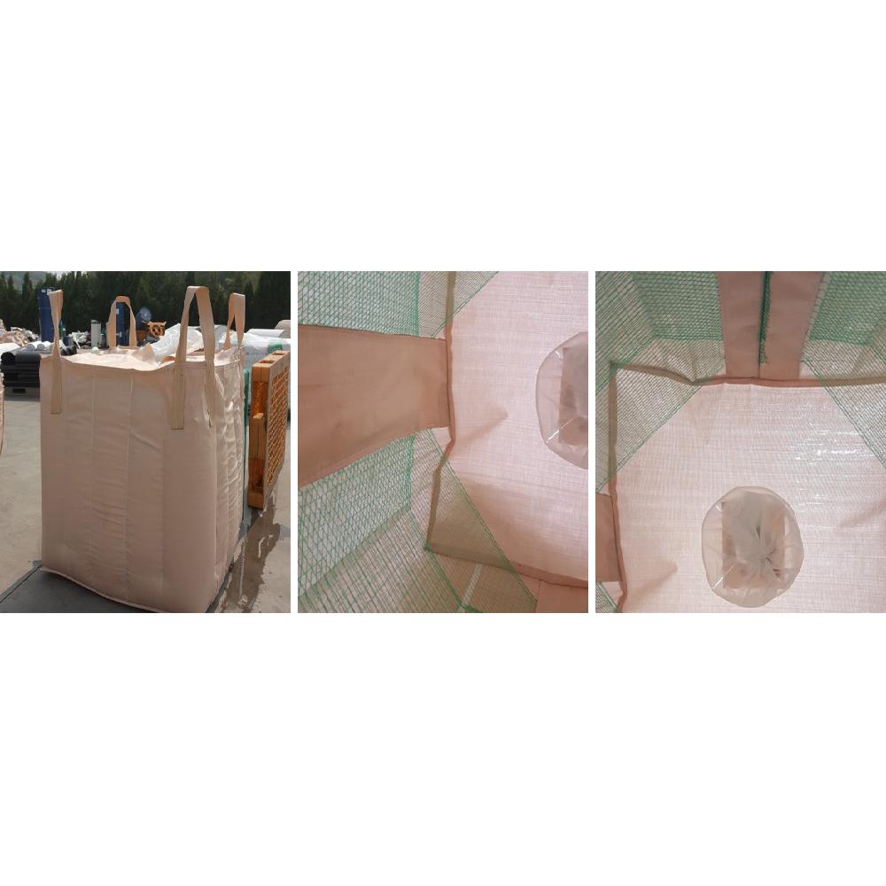 DOUBLE NET BAG - FIBC (Flexible intermediate bulk containers)