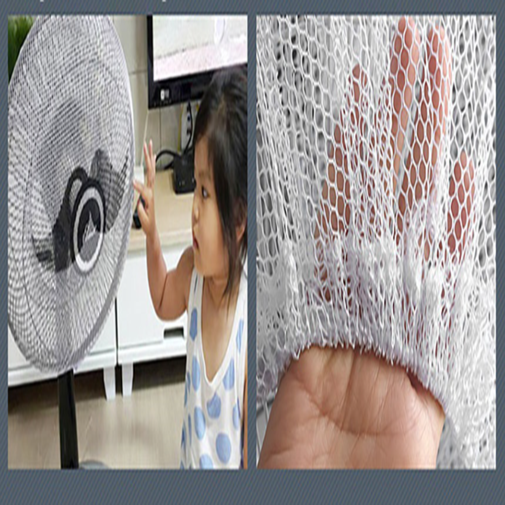 [Bebedeco] Premium Fan Safety Net