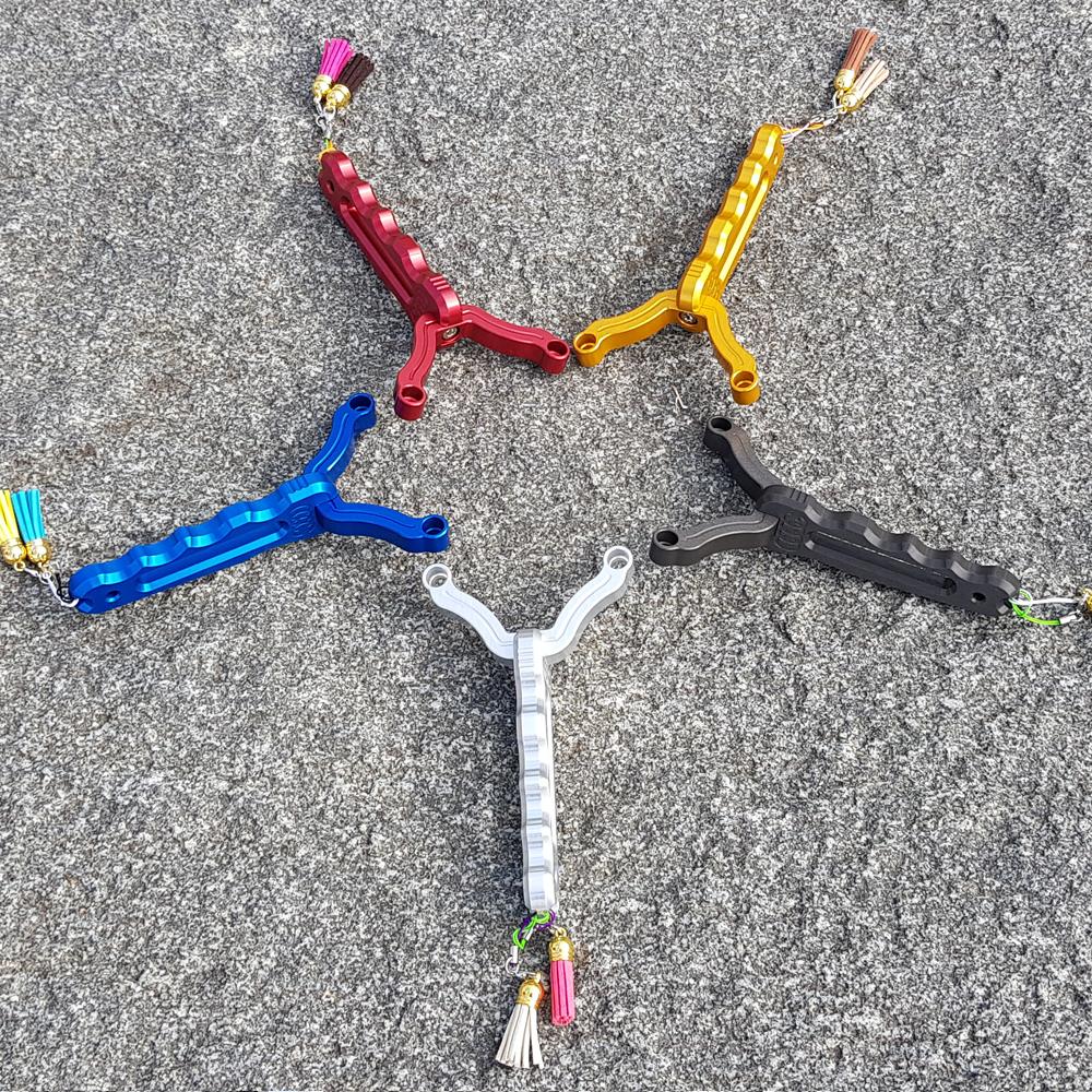 CGTech slingshot CGB20 Attaching Stone for Hunting Bird Easily ADULT Only 5 Color with Modern Design