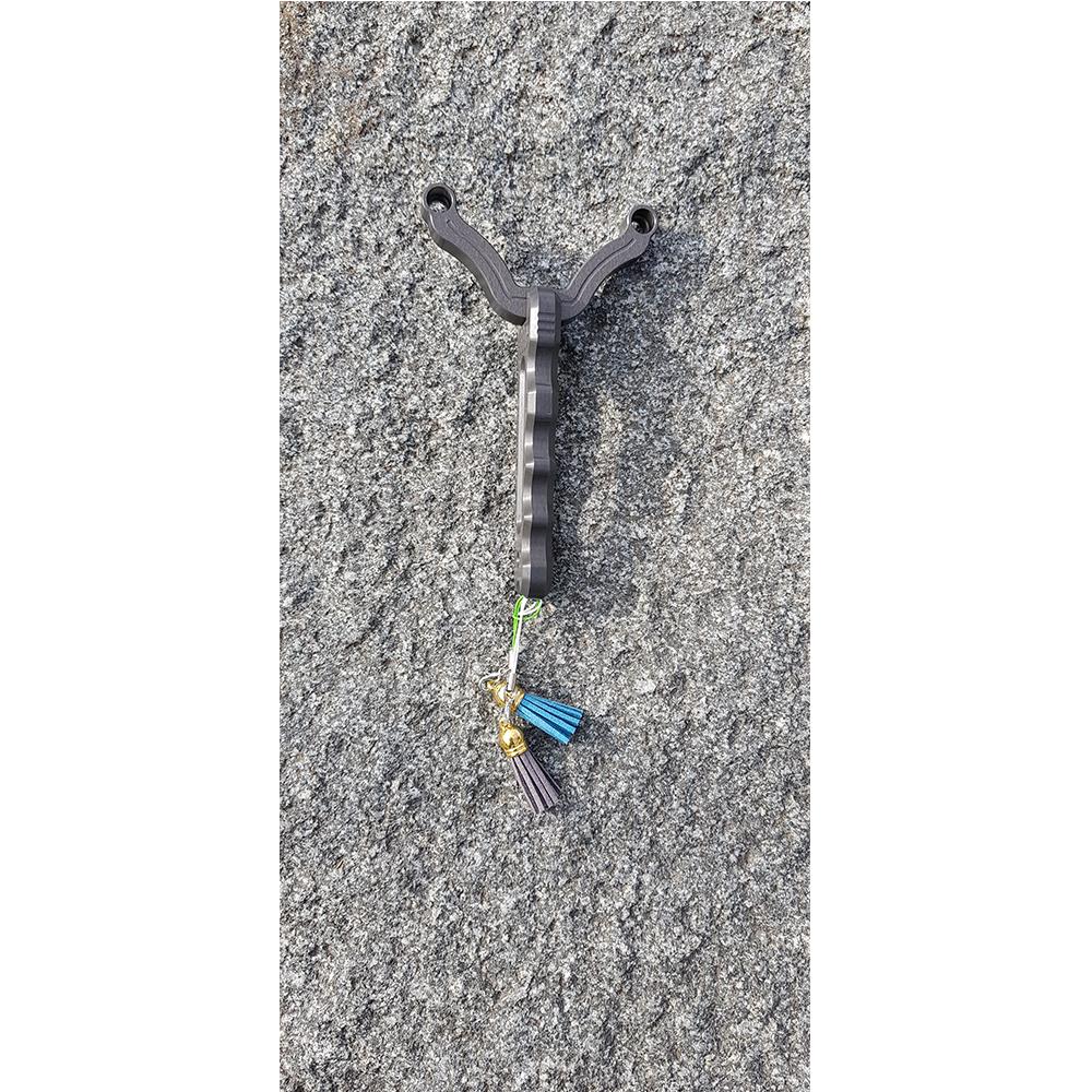 CGTech slingshot CGB20 Attaching Stone for Hunting Bird Easily ADULT Only 5 Color with Modern Design