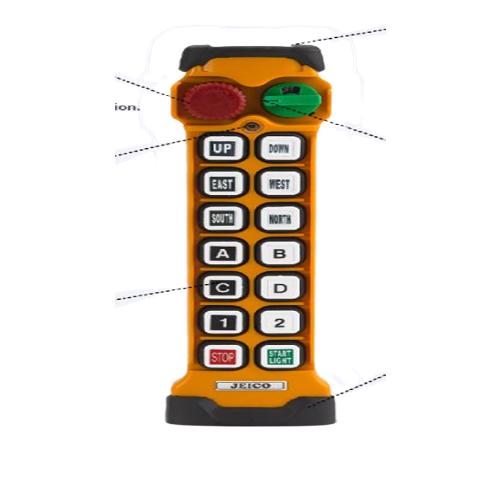 JREMO Series JREMO 10K