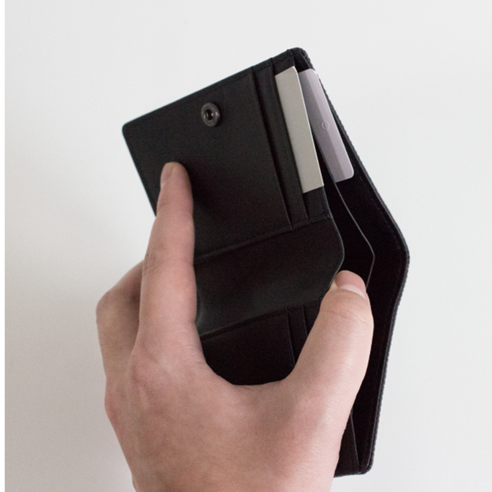 Design Studio Lim Sungmook Wallet - navy