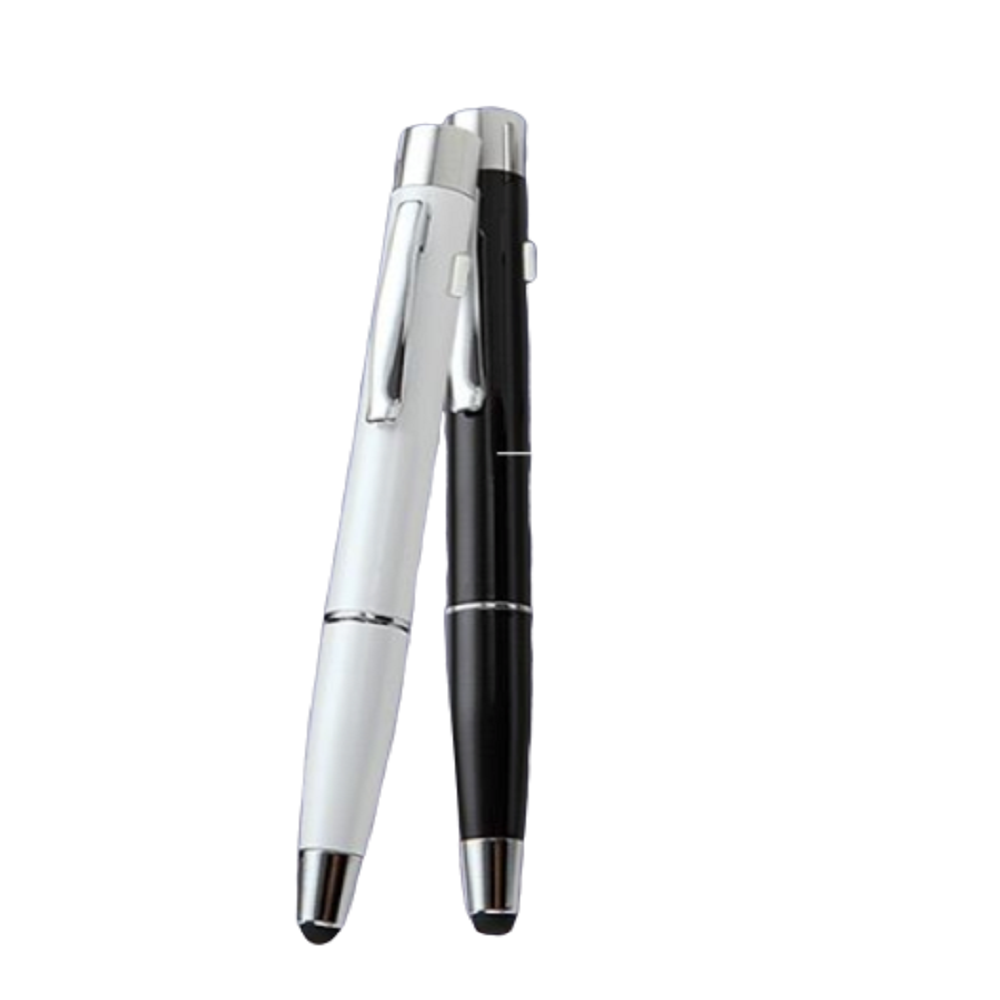 idea3 S-B1 5IN1 Multifunctional Smart Battery Touch Universal Pen, Ball pen and OTG USB, Capacity: 8