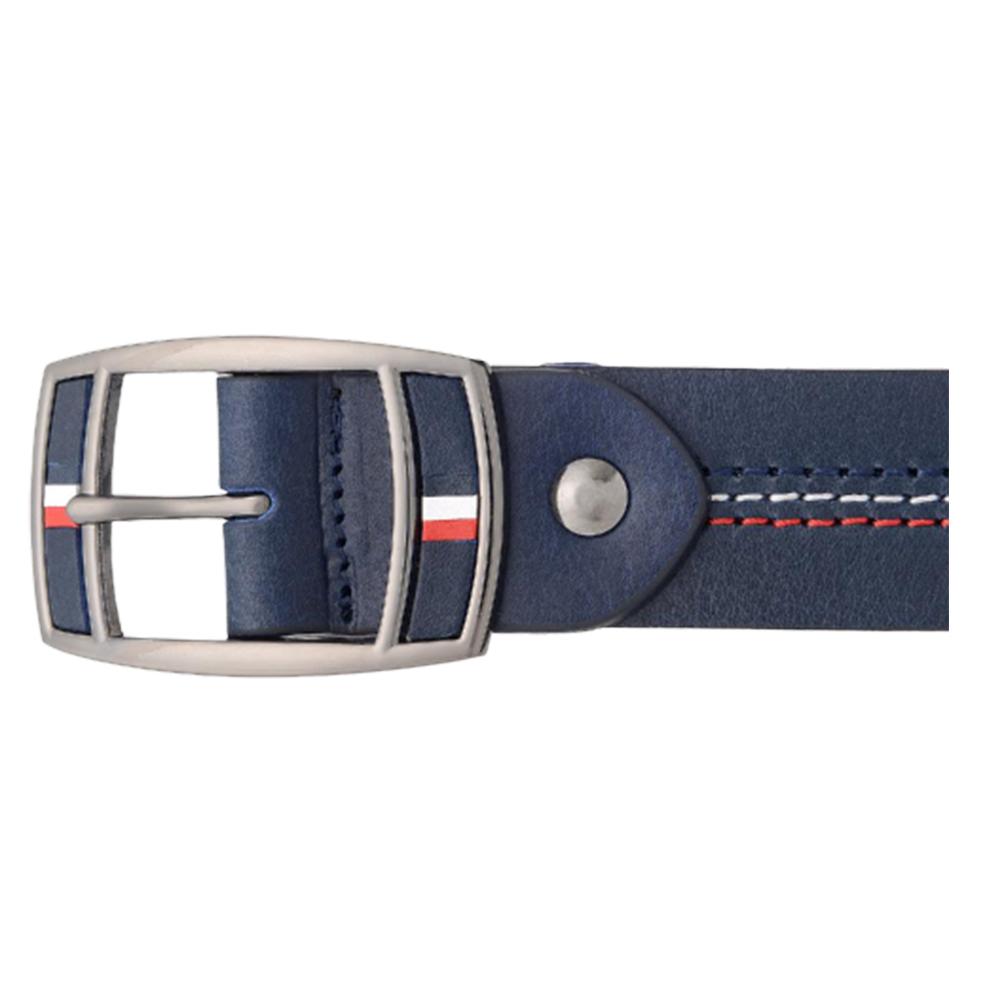 Cowhide Smart Stitches fashion belt