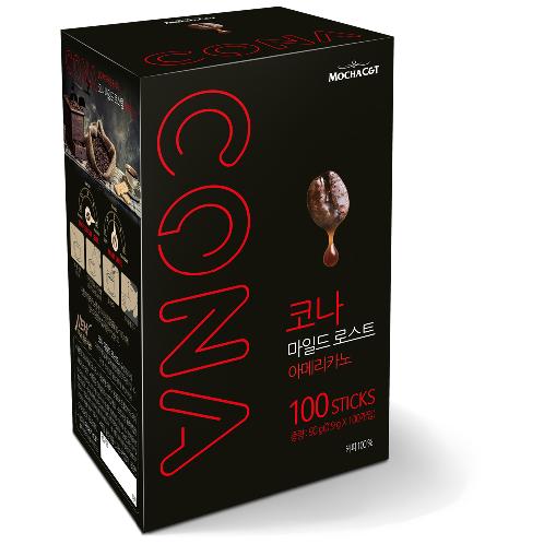 CONA MILD ROAST AMERICANO | CONA,Mild,American,cona mild,roast, moca cnt, regular coffee, americano, black coffee