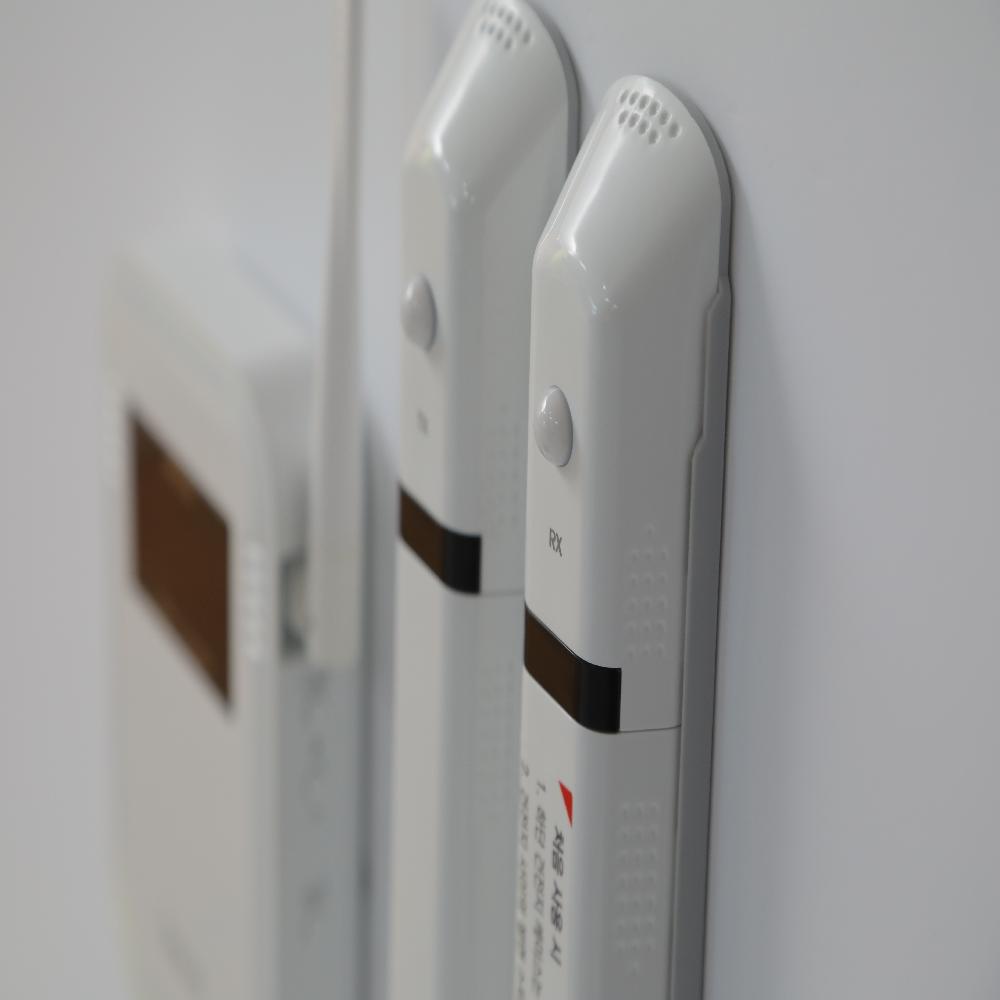 Presence sensor Installation Easy Sensor light Automatic lighting Off Light sensor Current electrici