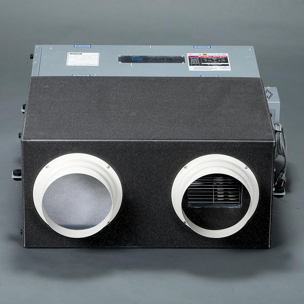 Energy Recovery Ventilator