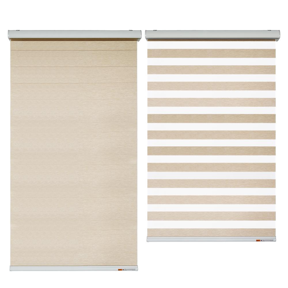 Woodlook Zebra Blind