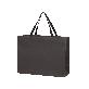 full image Premium Black Kraft Bag