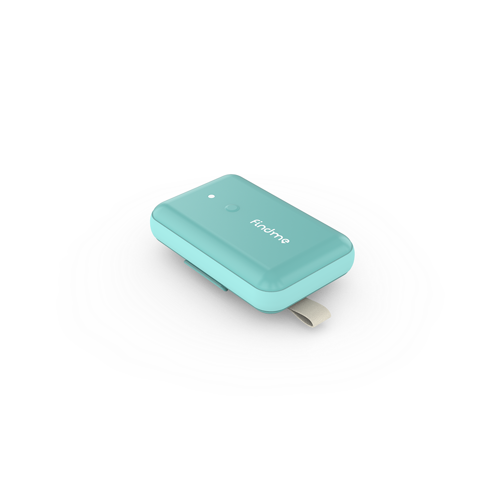 Findme - GPS location tracker, based on LPWAN(Low Power Wide Area Network) Cat.m1