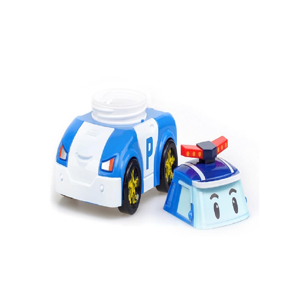 AGA-AE Robocar Poli Herb Cream(POLI)(AMBER)
