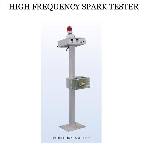 HIGH FREQUENCY SPARK TESTER