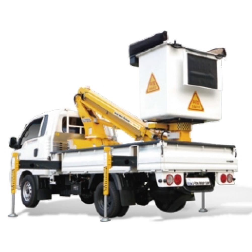 ZTON Truck Mounted Aerial Work Platform ZTON 105