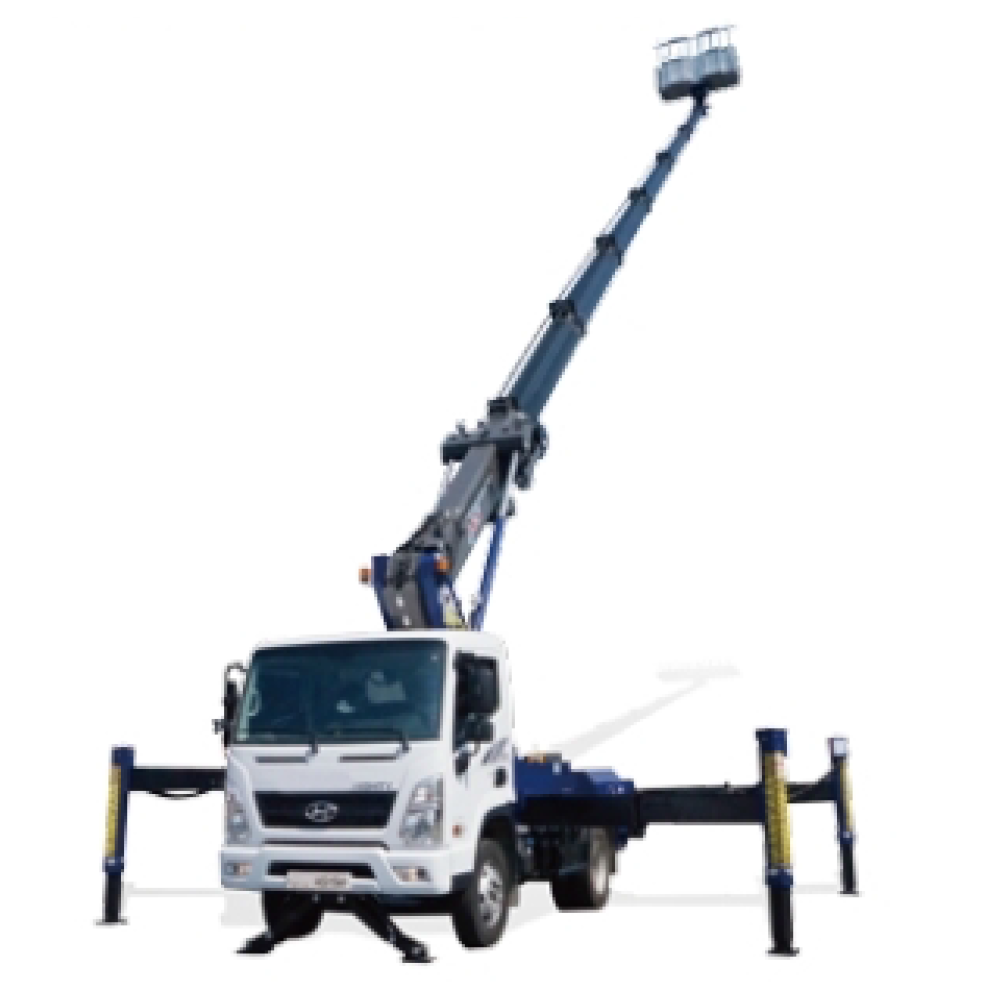 ZTON Truck Mounted Aerial Work Platform ZTON 230