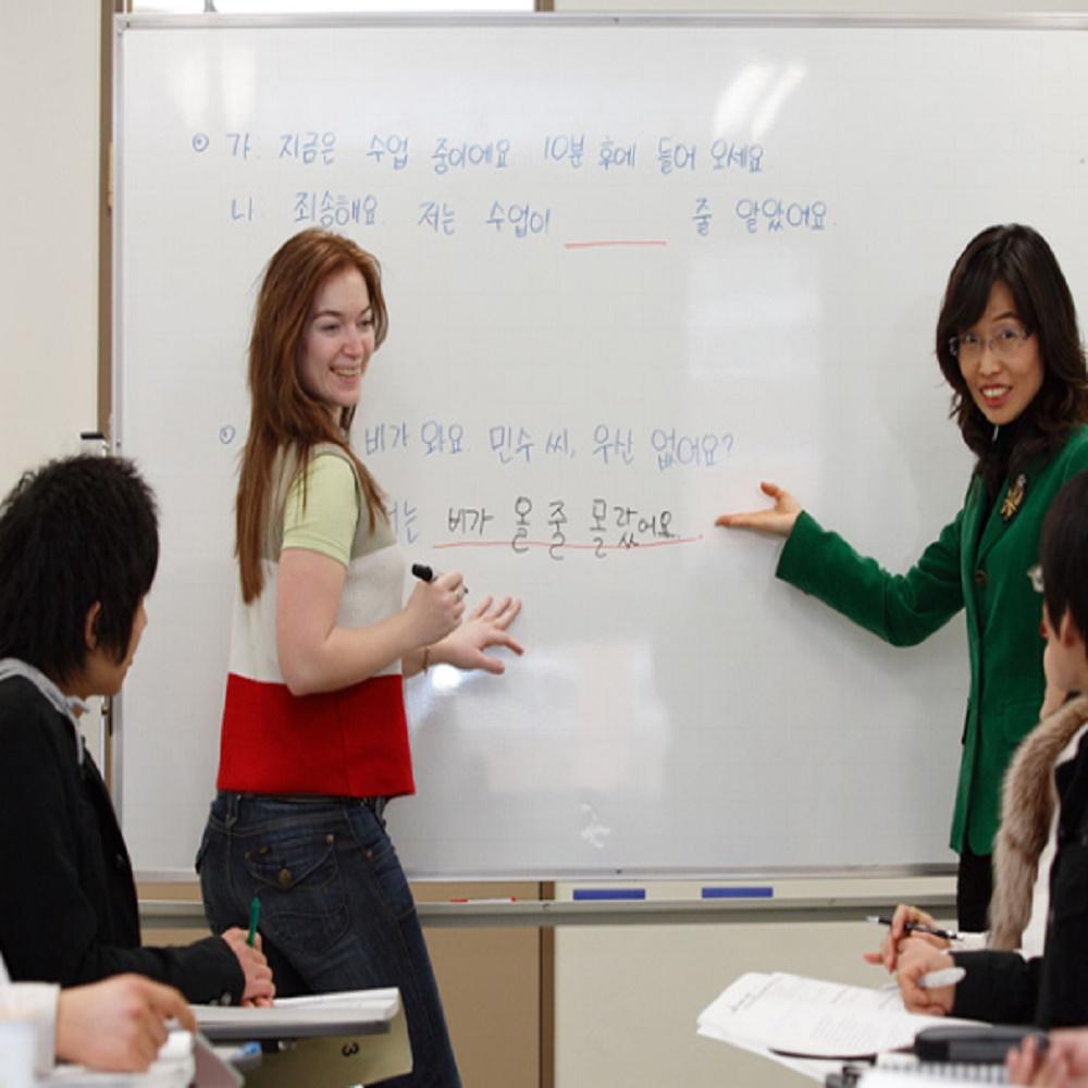 KOREAN LANGUAGE 1A,STUDENT'S BOOK-W/CD Paperback – 2013