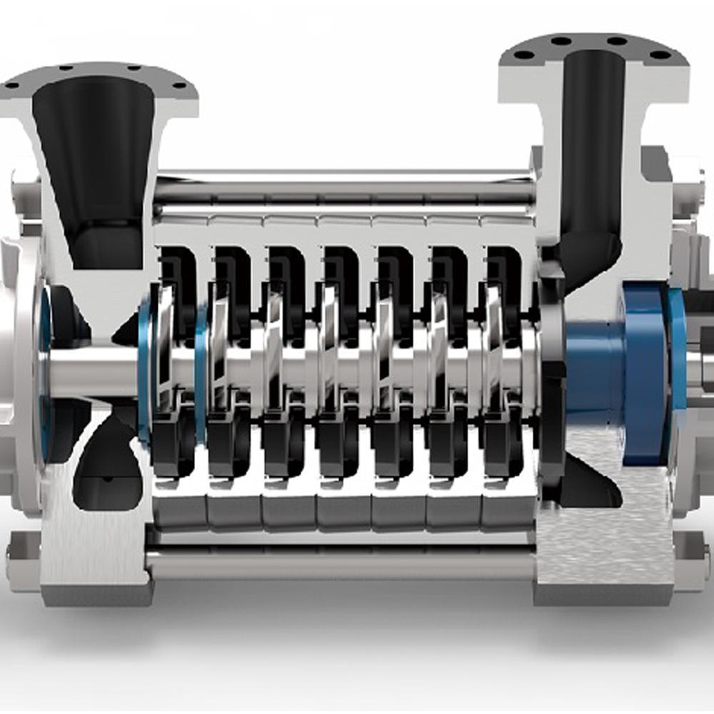 Boiler Feedwater Pump