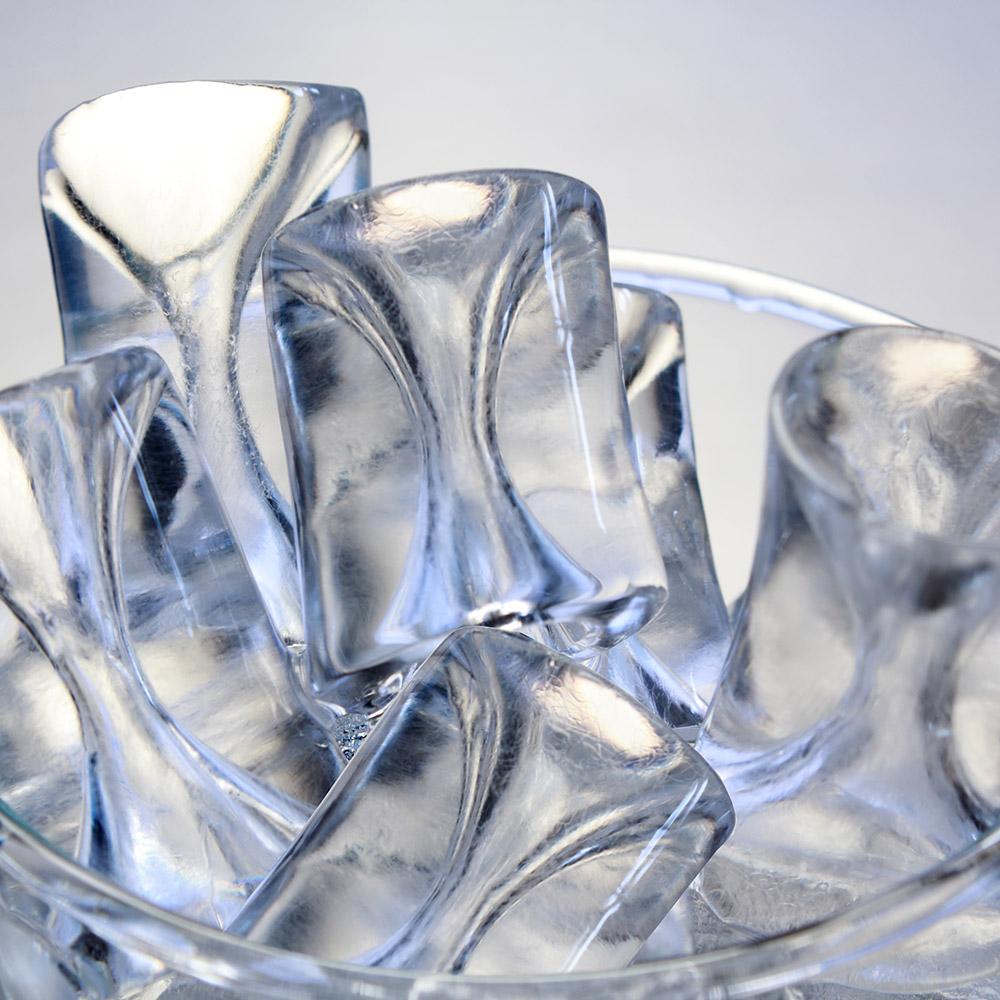 sandglass type deicing machine