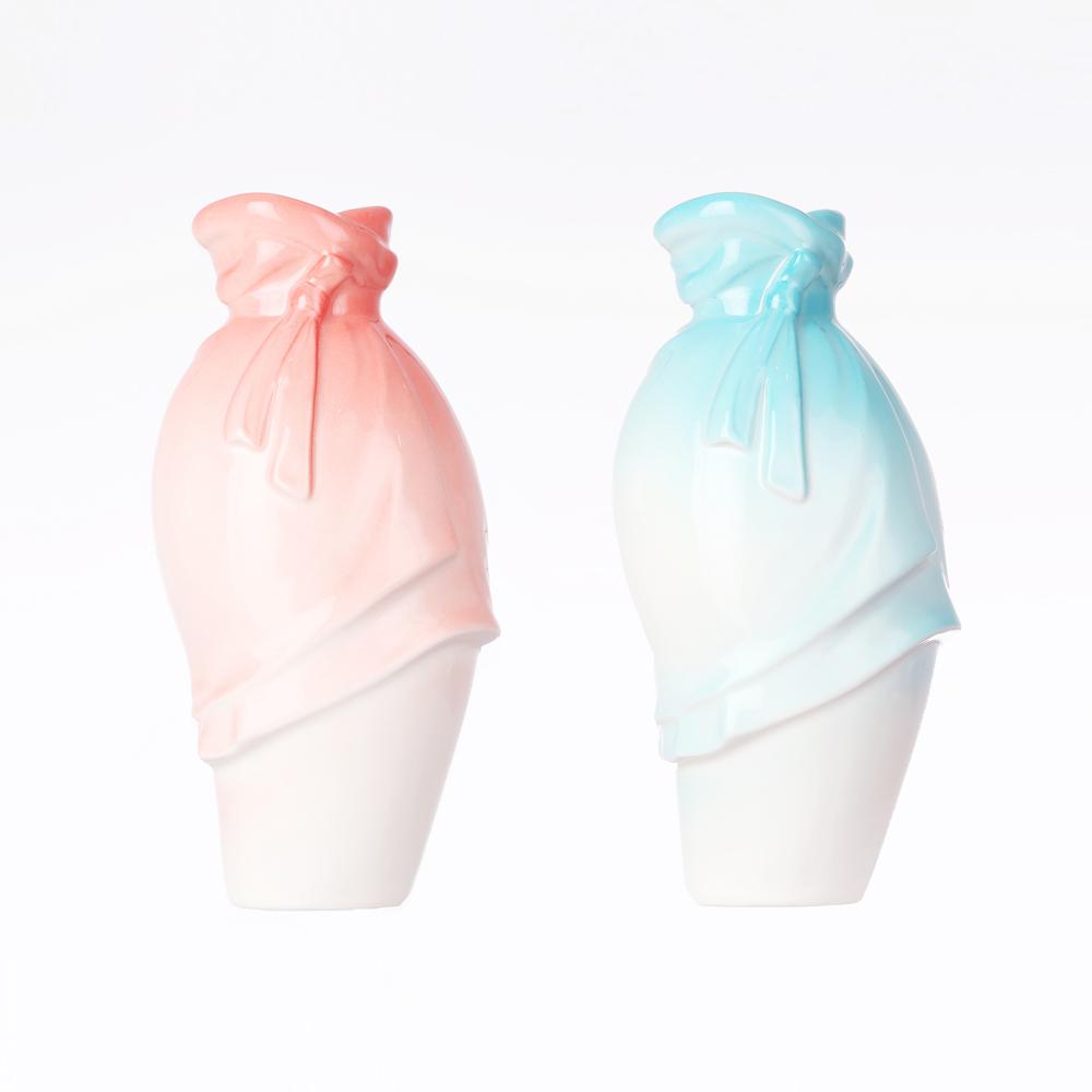 HELLOASSI Masil pottery diffuser vase