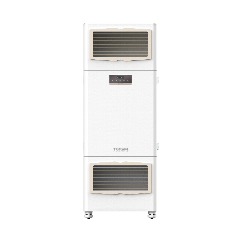 Toxic Gas Purification System (S02D)