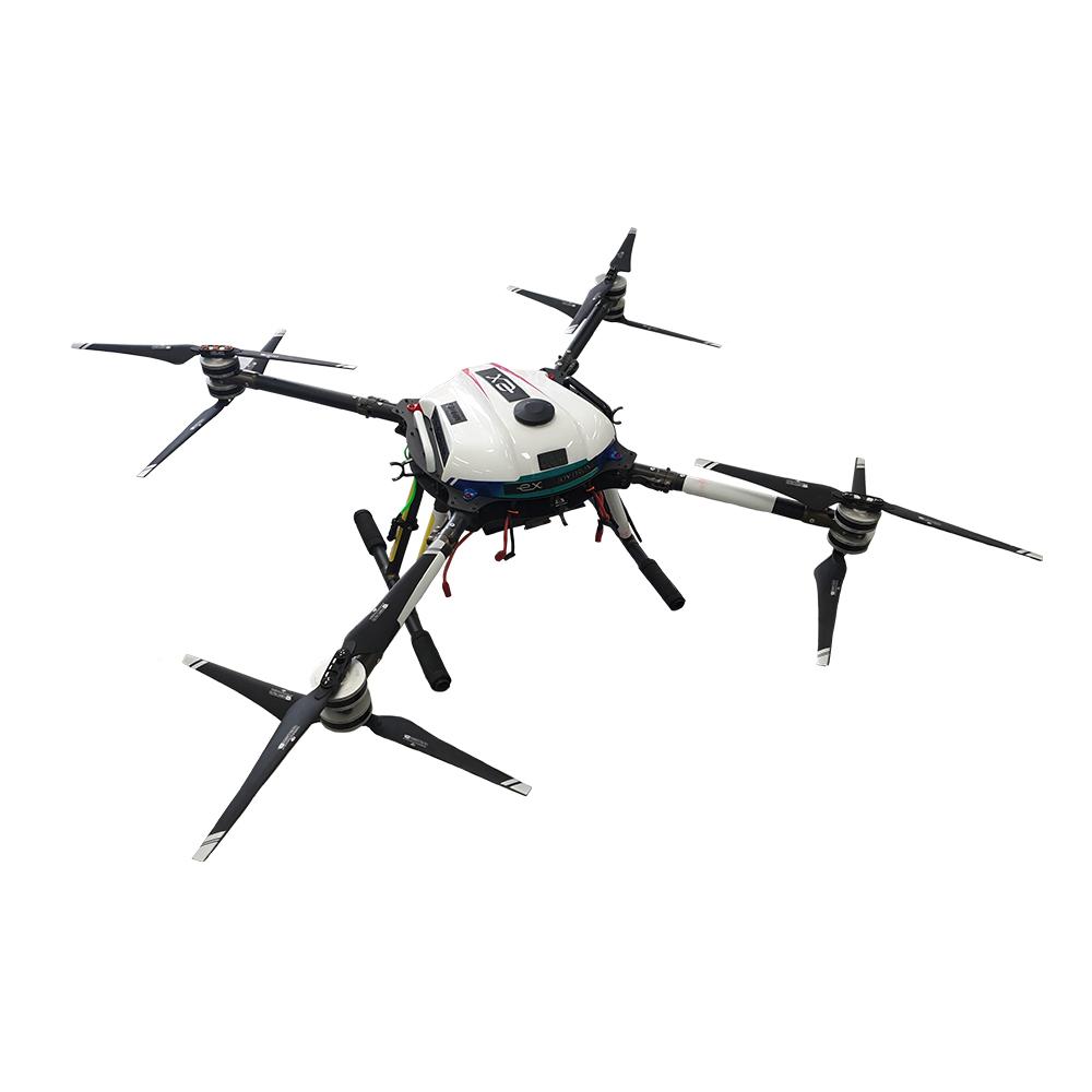 J-Argos Monitoring Drone