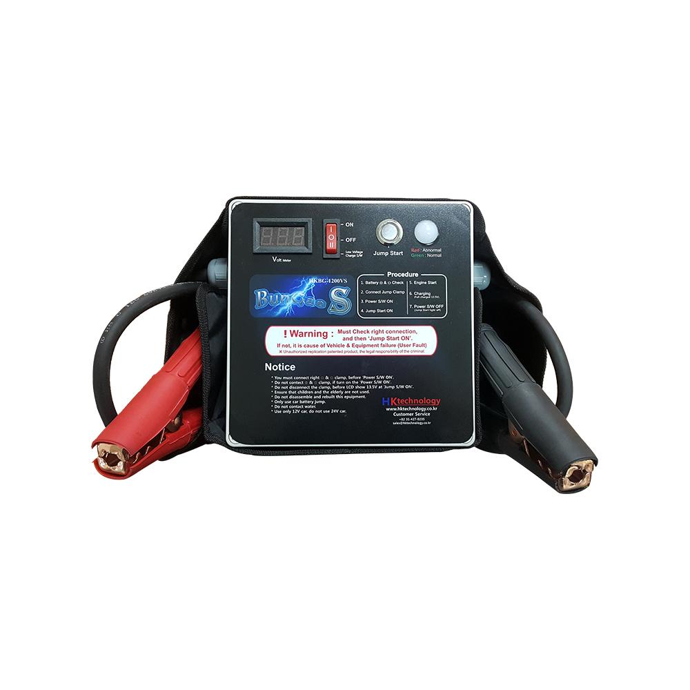 Charged within 5-10 sec, Bungae Series