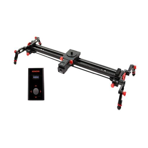 KONOVA Motorized Slider S2 with K2 100cm(39.4") Slider for Timelapse Live Motion