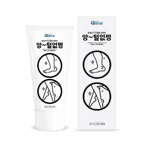 ang teoleobsjjeong bodyhair removal cream | Leg hair removal, Hair removal cream, Body hair removal