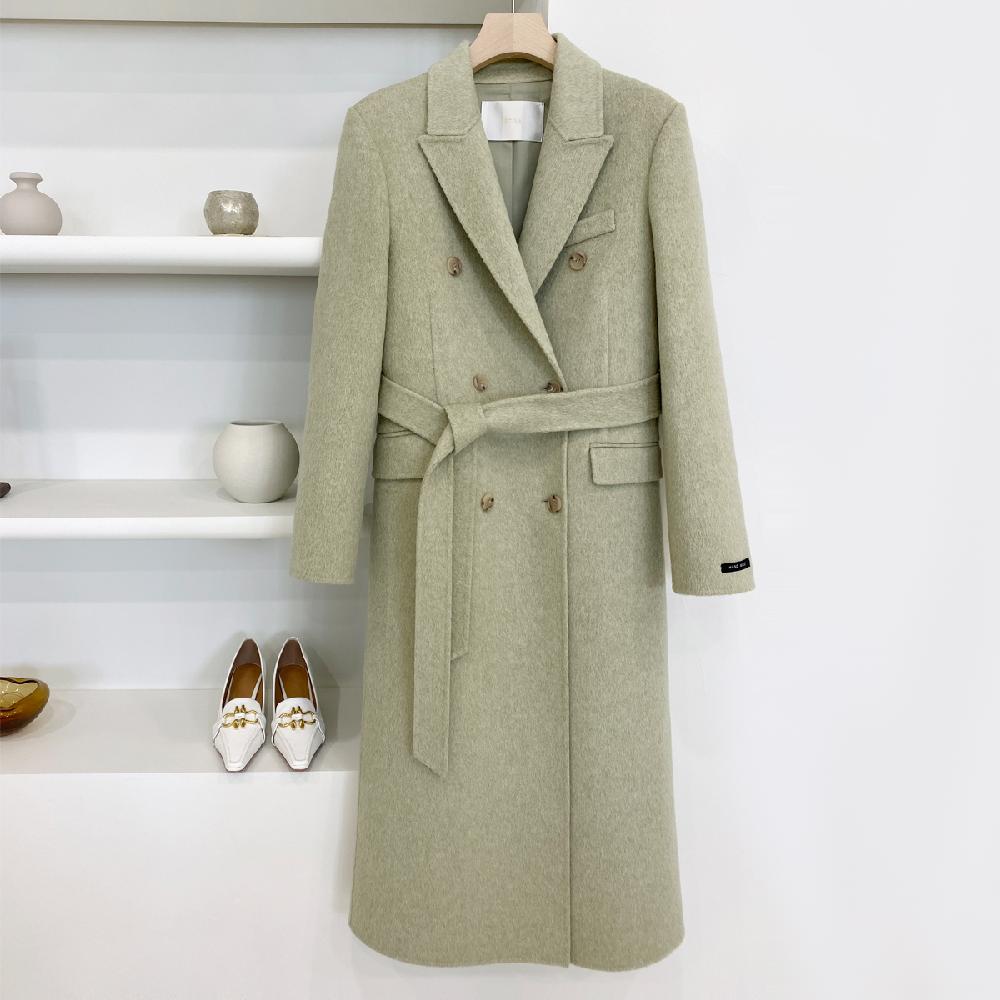 Angora Handmade Coat